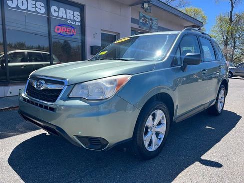 Used 2015 Subaru Forester 2.5i w/ Alloy Wheel Package AWD/4WD image 5