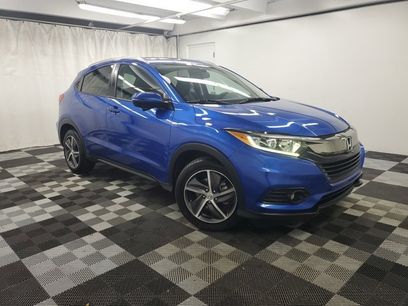 Used 2022 Honda HR-V EX-L
