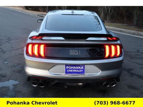 Used 2021 Ford Mustang Mach 1 w/ Mach 1 Handling Package image 6