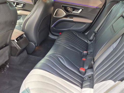 Certified 2023 Mercedes-Benz EQS 450+ 4MATIC Sedan image 20