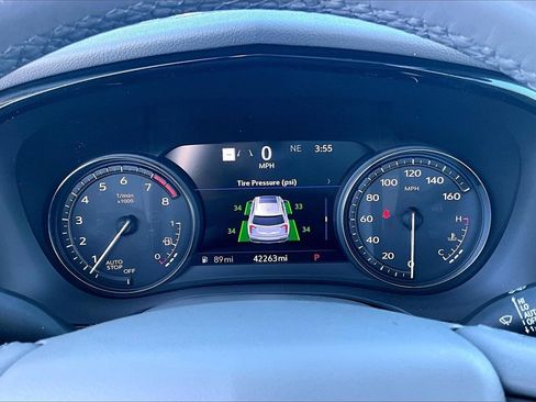 Used 2023 Cadillac XT6 Premium Luxury w/ Technology Package image 22