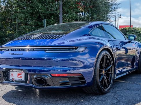 Used 2024 Porsche 911 Carrera S w/ Sport Package image 28