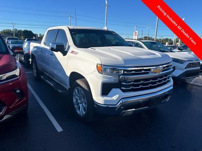 Used 2023 Chevrolet Silverado 1500 LTZ w/ LTZ Premium Package