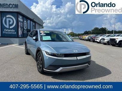 Used 2022 Hyundai Ioniq 5 SEL