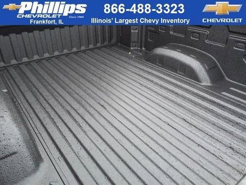 New 2024 Chevrolet Silverado 2500 Custom w/ Custom Convenience Package image 8