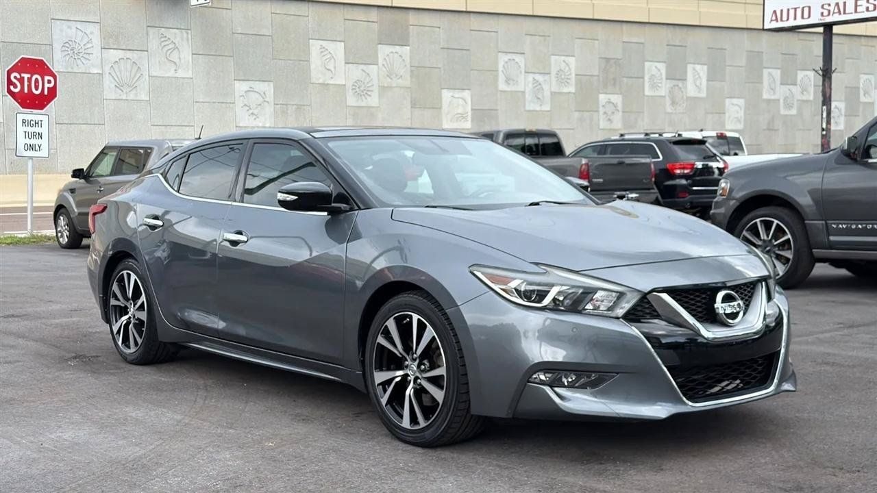 Used 2018 Nissan Maxima 3.5 SL FWD image 6