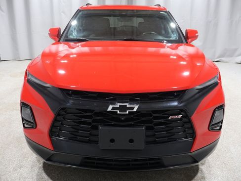 Used 2022 Chevrolet Blazer RS w/ Driver Confidence II Package image 9