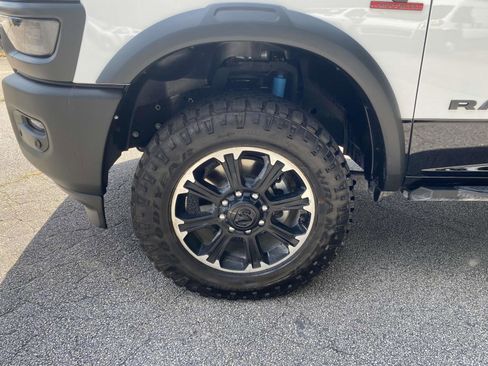 Used 2025 RAM 2500 Rebel w/ Rebel Level 1 Equipment Group image 26