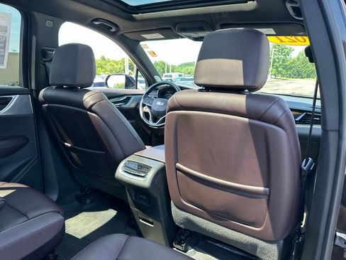 Used 2021 Cadillac XT6 Premium Luxury AWD/4WD image 32