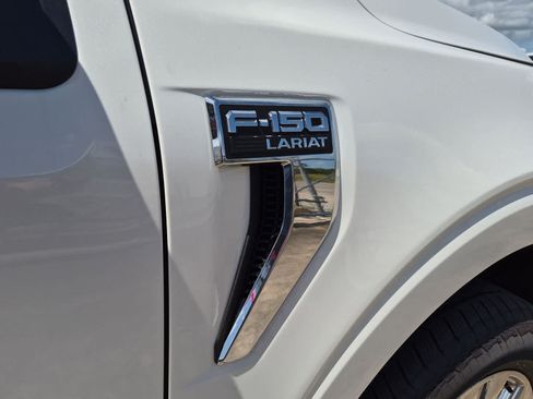 New 2026 Ford F150 Lariat w/ Equipment Group 501A Mid AWD/4WD image 31