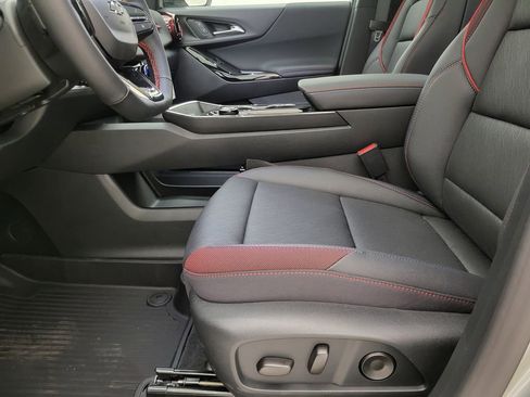 New 2026 Chevrolet Equinox RS w/ Convenience Package III image 4