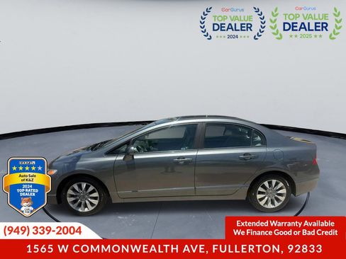 Used 2010 Honda Civic EX image 1