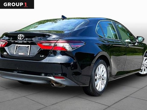 Certified 2024 Toyota Camry LE FWD image 13