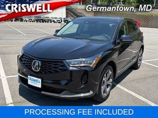 Used 2025 Acura RDX SH-AWD w/ Technology Package video 1