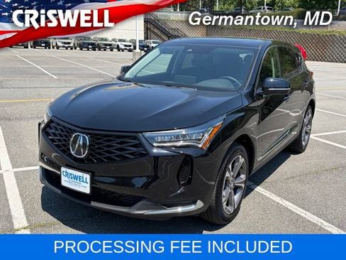 Used 2025 Acura RDX SH-AWD w/ Technology Package image 1