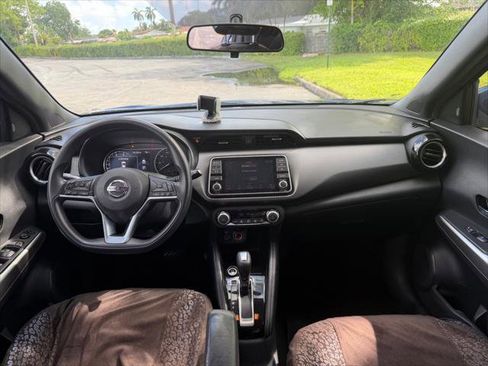 Used 2018 Nissan Kicks SV w/ Exterior Electronics Package image 19