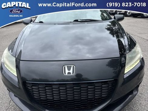 Used 2015 Honda CR-Z EX image 10