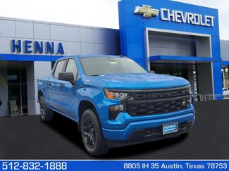 New 2026 Chevrolet Silverado 1500 Custom video 1