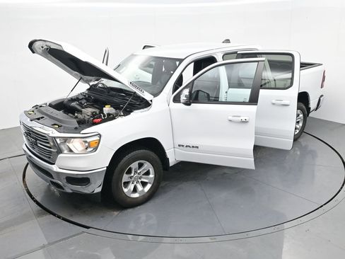 Used 2024 RAM 1500 Laramie image 39