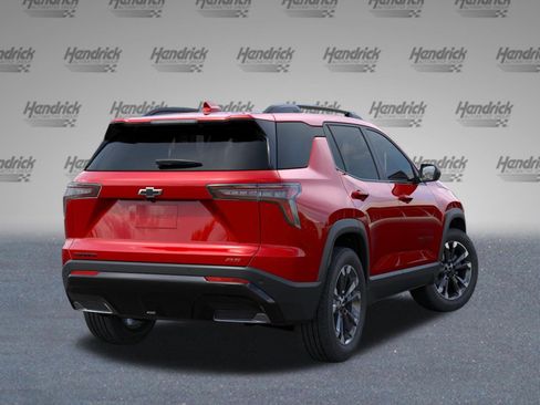 New 2026 Chevrolet Equinox RS FWD image 3