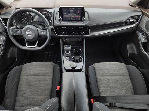 Used 2021 Nissan Rogue SV AWD/4WD image 14