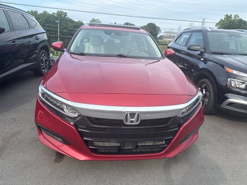 Used 2018 Honda Accord EX-L image 4