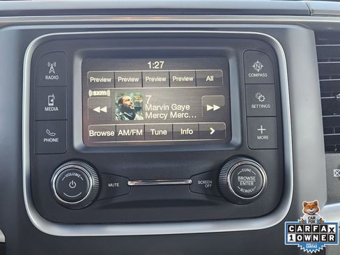 Used 2024 RAM 1500 Classic Warlock image 20