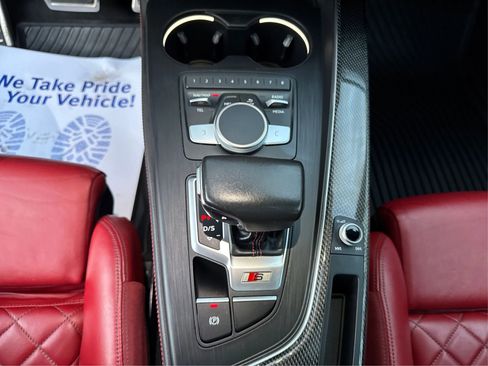 Used 2019 Audi S5 Premium Plus w/ Premium Plus image 19
