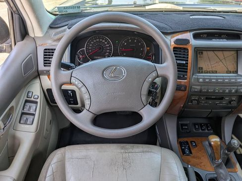Used 2006 Lexus GX 470 AWD/4WD image 24