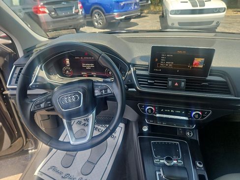 Used 2018 Audi Q5 2.0T Premium Plus w/ Premium Plus Package AWD/4WD image 23
