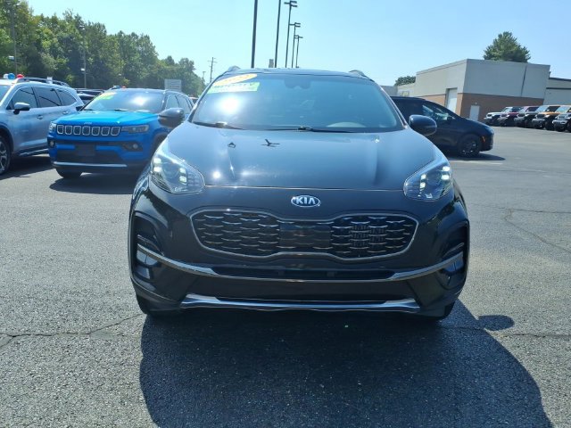 Used 2022 Kia Sportage SX AWD/4WD image 2