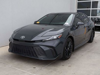 Used 2025 Toyota Camry SE