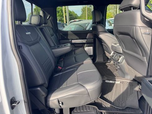 Used 2025 Ford F150 Platinum w/ Equipment Group 702A High image 31