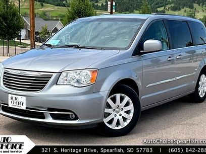 Used 2016 Chrysler Town & Country Touring