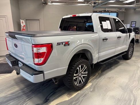 Used 2023 Ford F150 XL w/ STX Appearance Package AWD/4WD image 36