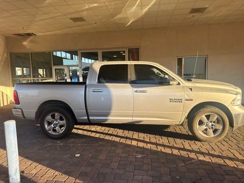 Used 2014 RAM 1500 Big Horn RWD image 2