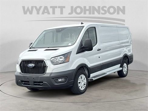 Used 2024 Ford Transit 250 Low Roof w/ Exterior Upgrade Package image 1