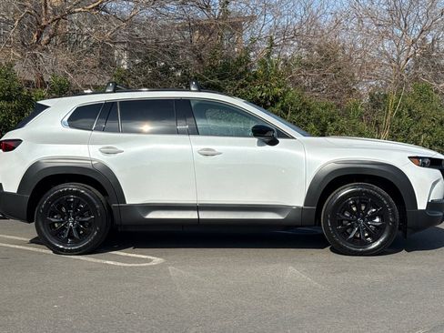 New 2026 MAZDA CX-50 AWD 2.5 Hybrid w/ Weather Package image 4