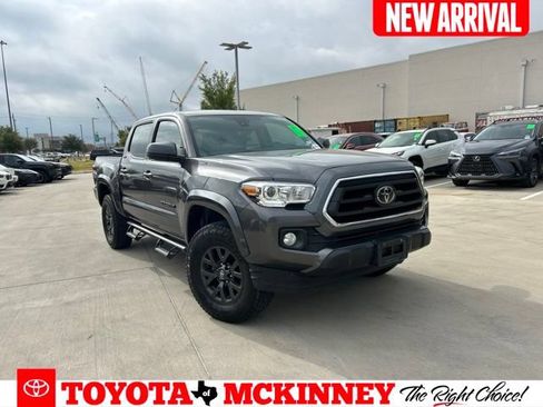 Used 2021 Toyota Tacoma SR5 RWD image 1