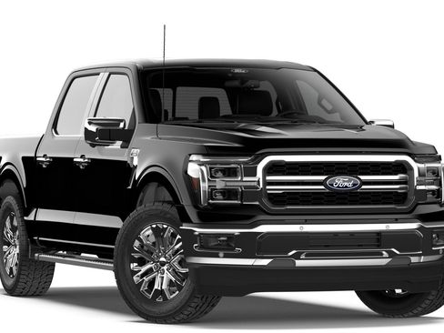 New 2026 Ford F150 Lariat w/ Equipment Group 501A Mid image 26