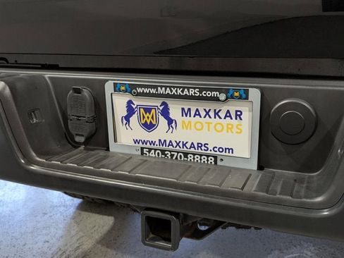 Used 2018 Chevrolet Colorado ZR2 w/ ZR2 Midnight Special Edition image 50