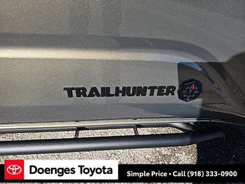 New 2025 Toyota Tacoma Trailhunter image 33