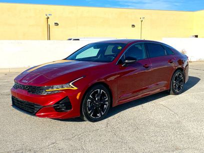 Used 2022 Kia K5 GT-Line