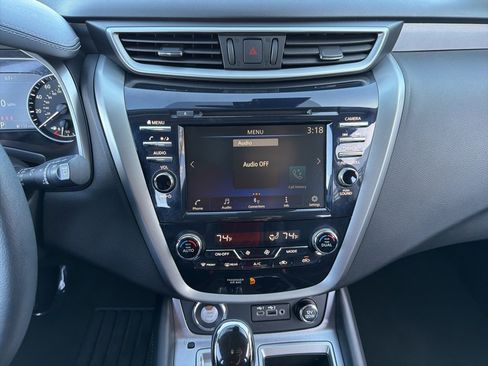 Used 2024 Nissan Murano SV w/ SV Midnight Edition Package image 27