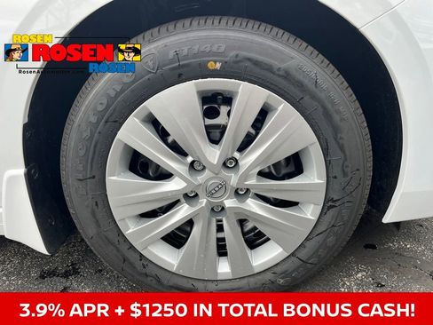 New 2025 Nissan Sentra S image 11