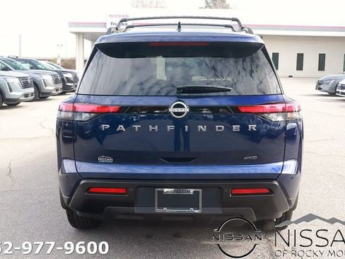 New 2026 Nissan Pathfinder SV AWD/4WD image 6
