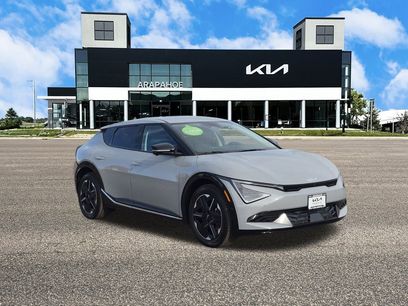 New 2025 Kia EV6 Wind