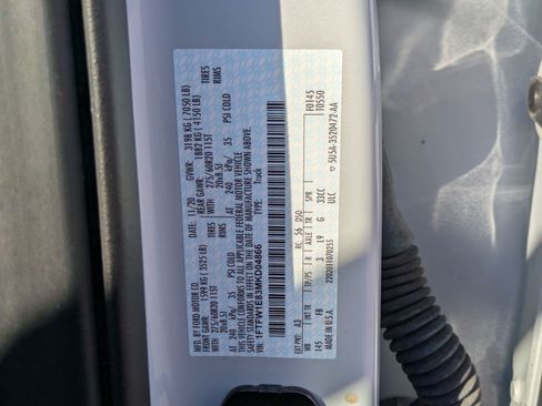 Used 2021 Ford F150 XLT w/ Equipment Group 302A High AWD/4WD image 36