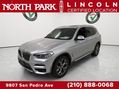 Used 2020 BMW X3 sDrive30i w/ Convenience Package