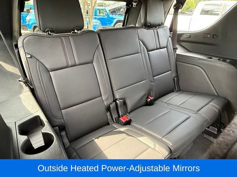 Used 2024 Chevrolet Tahoe RST w/ Luxury Package RWD image 24